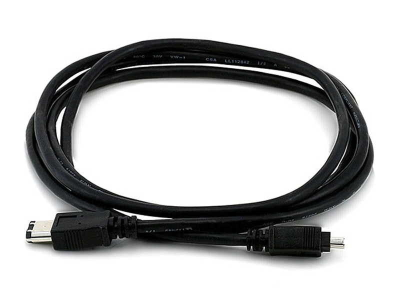Monoprice 102665 firewire cable