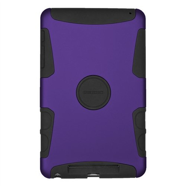 Seidio CSK3ASN7-PR 7Zoll Cover case Schwarz, Violett Tablet-Schutzhülle