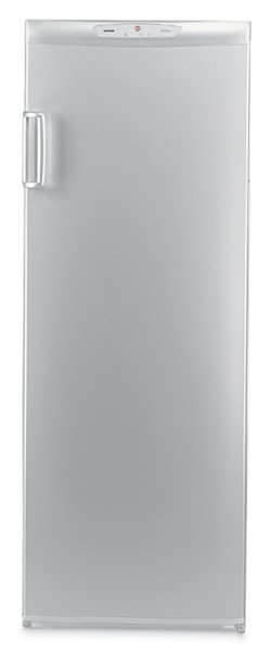 Hoover HUNA 2726 freestanding Upright A Stainless steel freezer