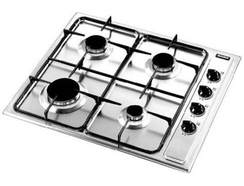 Hudson TC 50 I built-in Gas Stainless steel hob