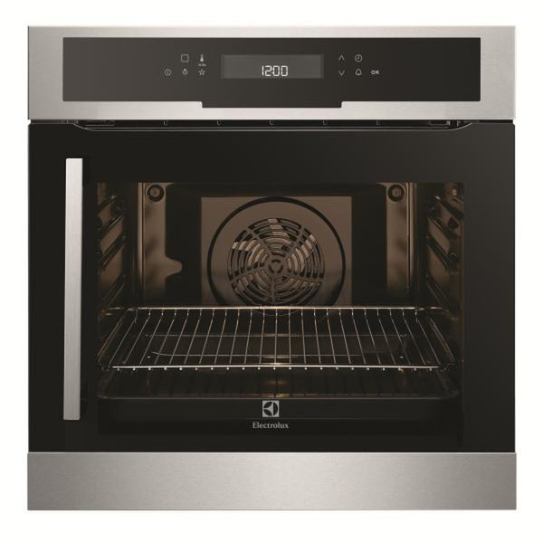 Electrolux EOZ5700AOX Electric oven 74л 3480Вт A-30% Cеребряный
