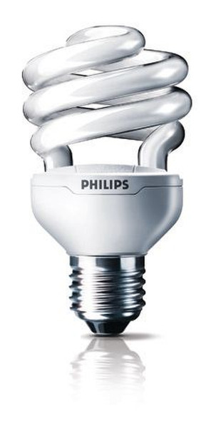 Philips 929689617205 15Вт E27 Холодный дневной свет люминисцентная лампа energy-saving lamp