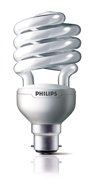 Philips 929689627605 125Вт B22 Холодный дневной свет люминисцентная лампа energy-saving lamp