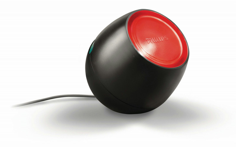 Philips LivingColors 700183046 4.7Вт LED Черный освещение для создания атмосферы