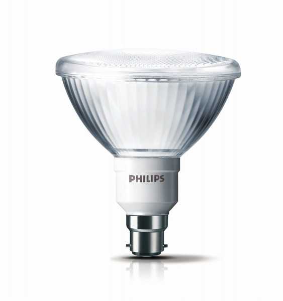 Philips PAR38 929689621201 23Вт B22 Холодный дневной свет люминисцентная лампа energy-saving lamp