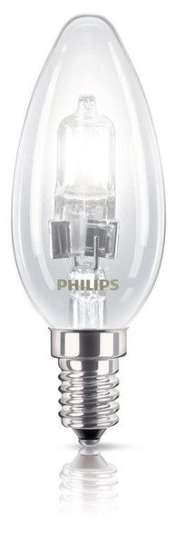 Philips EcoClassic Halogen candle bulb 871829121966800