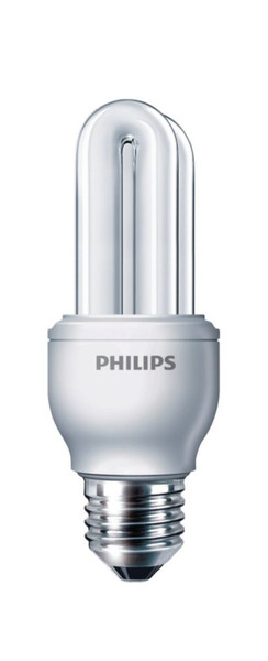 Philips Essential 929689614302 5Вт E27 Теплый белый люминисцентная лампа energy-saving lamp