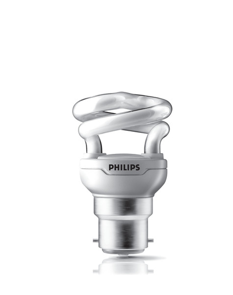 Philips 929689421101 5Вт B22 Теплый белый люминисцентная лампа energy-saving lamp