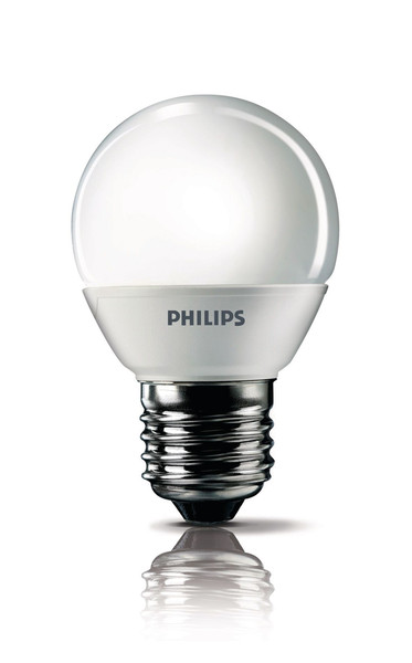 Philips Ambiance P45 929689852106 15Вт E27 Теплый белый люминисцентная лампа energy-saving lamp