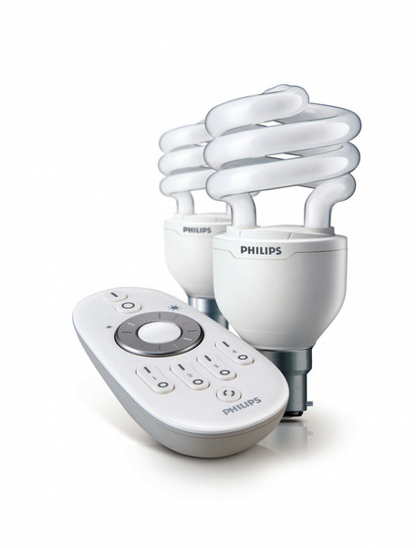 Philips EasyScene 929689647401 100Вт B22 Холодный дневной свет люминисцентная лампа energy-saving lamp