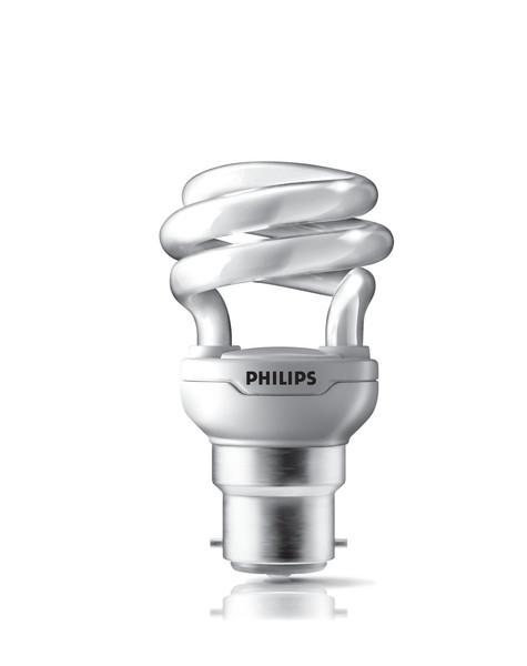 Philips 929689828412 40Вт B22 Холодный дневной свет люминисцентная лампа energy-saving lamp