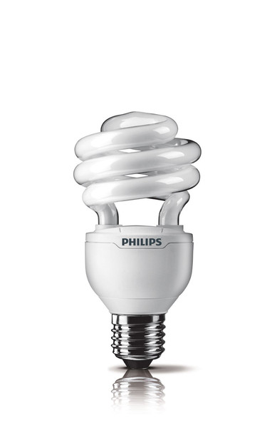 Philips Tornado dimmable 929689618408 20Вт E27 Холодный дневной свет люминисцентная лампа energy-saving lamp