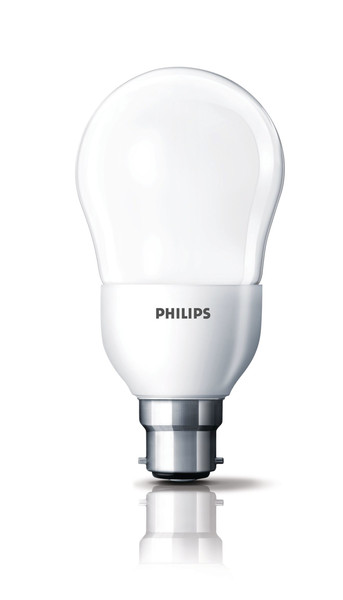 Philips Ambiance 929689883202 14Вт B22 Холодный дневной свет люминисцентная лампа energy-saving lamp