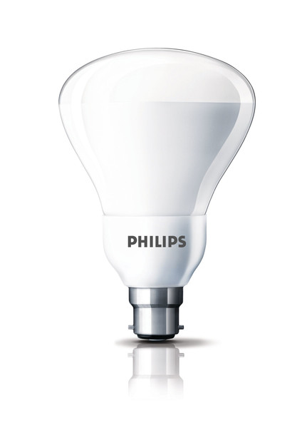 Philips Reflector 929689863802 18Вт B22 Холодный дневной свет люминисцентная лампа energy-saving lamp