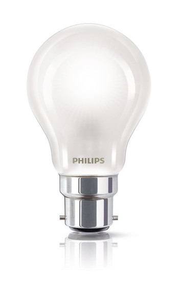 Philips EcoClassic30 872790089478301 28Вт B22 Матовый люминисцентная лампа energy-saving lamp