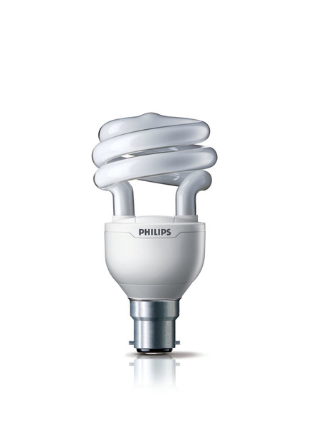 Philips EasyScene 929689647202 75Вт B22 Холодный дневной свет люминисцентная лампа energy-saving lamp