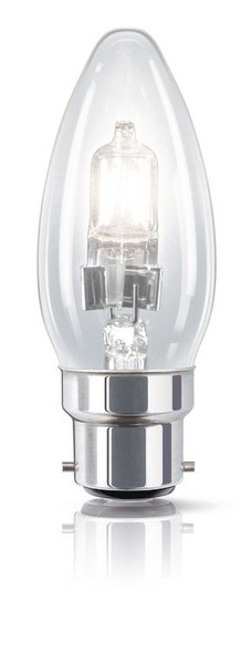 Philips EcoClassic Halogen candle bulb 871829121960600