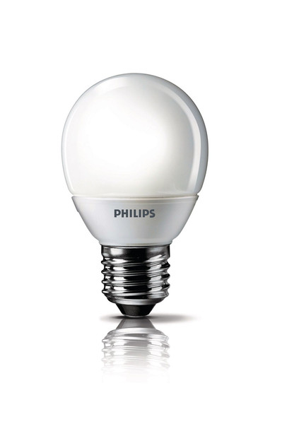 Philips Ambiance P45 929689852306 8Вт E27 Теплый белый люминисцентная лампа energy-saving lamp