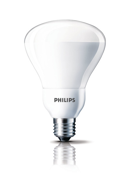 Philips Reflector 929689853804 18Вт E27 Холодный дневной свет люминисцентная лампа energy-saving lamp