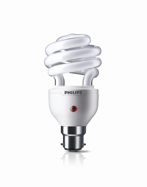 Philips Tornado automatic 929689629302 100Вт B22 Теплый белый люминисцентная лампа energy-saving lamp