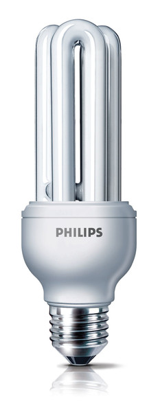 Philips Essential 929689654202 100Вт E27 Холодный дневной свет люминисцентная лампа energy-saving lamp