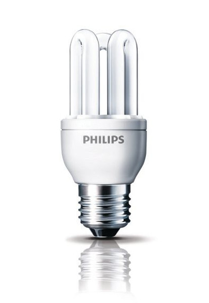 Philips Ecotone high switch 929689876602 8Вт E27 Холодный дневной свет люминисцентная лампа energy-saving lamp