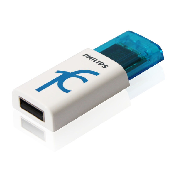 Philips Флэш-накопитель USB FM16FD60B/10