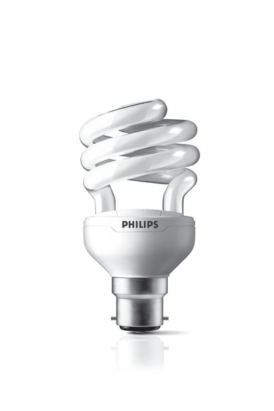 Philips 929689461601 15Вт B22 Холодный дневной свет люминисцентная лампа energy-saving lamp