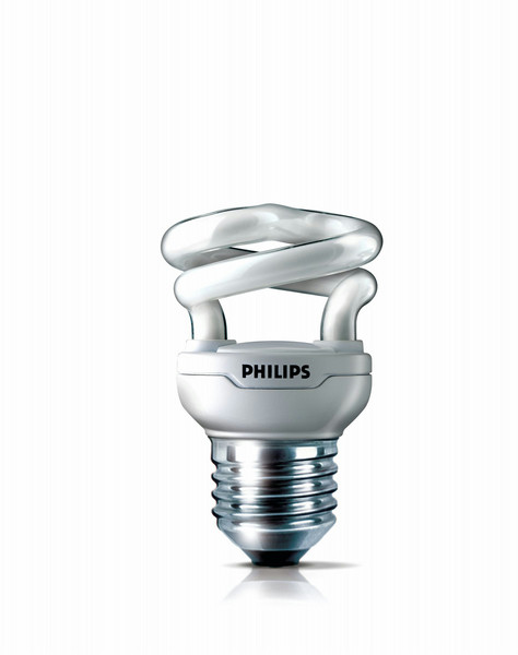 Philips 929689818212 25Вт E27 Холодный дневной свет люминисцентная лампа energy-saving lamp