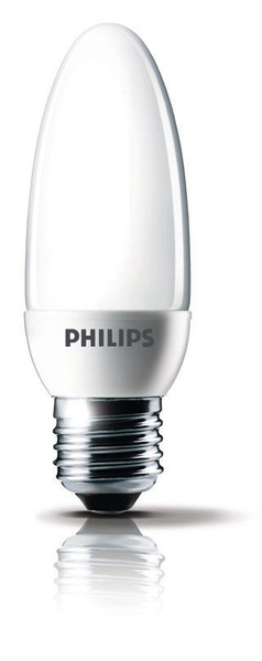 Philips Ambiance B35 929689813008 40Вт E27 Холодный дневной свет люминисцентная лампа energy-saving lamp