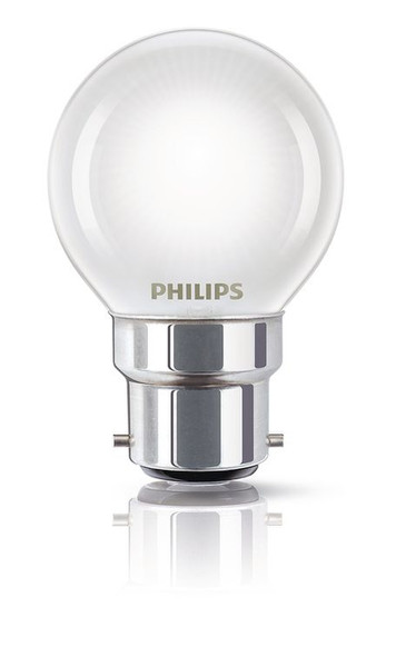 Philips EcoClassic 871829121984200 28Вт B22 C Матовый галогенная лампа energy-saving lamp