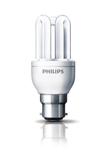 Philips Ecotone high switch 929689886601 8Вт B22 Холодный дневной свет люминисцентная лампа energy-saving lamp