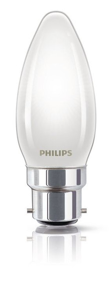 Philips EcoClassic 871829121963700 40Вт B22 C Матовый галогенная лампа energy-saving lamp