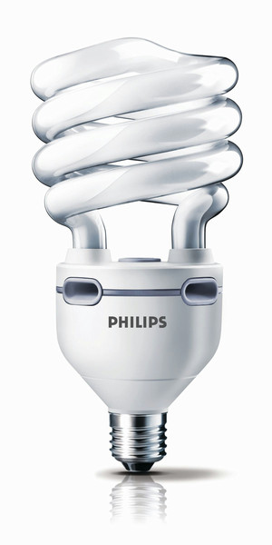 Philips Ecotone high lumen 929676001102 45Вт E27 Холодный дневной свет люминисцентная лампа energy-saving lamp