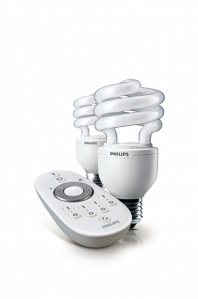 Philips EasyScene 929689637401 100Вт E27 Холодный дневной свет люминисцентная лампа energy-saving lamp