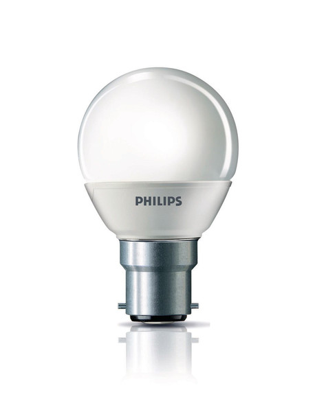 Philips Ambiance P45 929689862106 5Вт B22 Теплый белый люминисцентная лампа energy-saving lamp