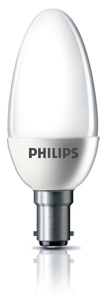 Philips Ambiance B35 929689842201 25Вт B15 Холодный дневной свет люминисцентная лампа energy-saving lamp