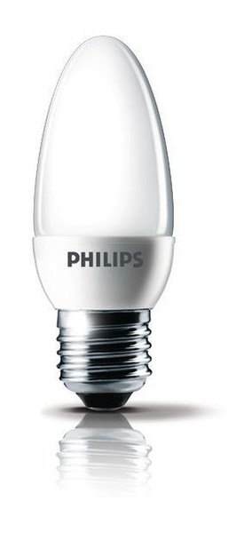 Philips Ambiance B35 929689812808 25Вт E27 Холодный дневной свет люминисцентная лампа energy-saving lamp