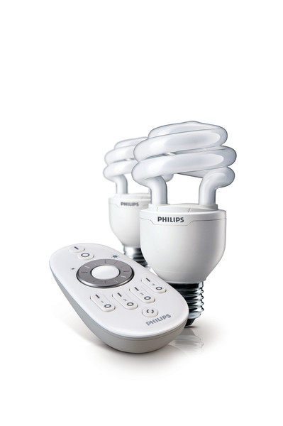 Philips EasyScene 929689637101 75Вт E27 Теплый белый люминисцентная лампа energy-saving lamp