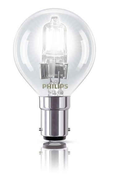 Philips EcoClassic Halogen lustre bulb 871829121981100