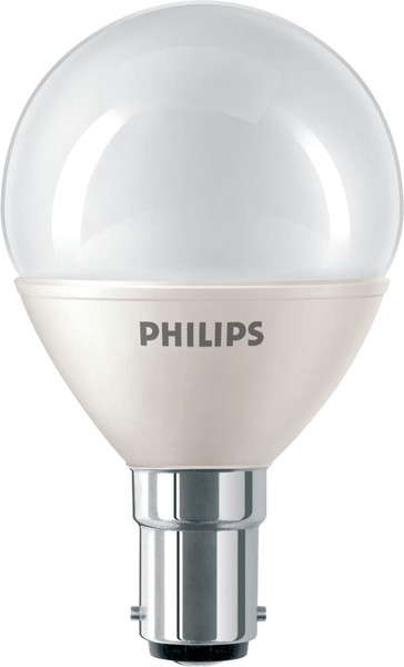 Philips Ambiance P45 929689882108 5Вт B15 Теплый белый люминисцентная лампа energy-saving lamp