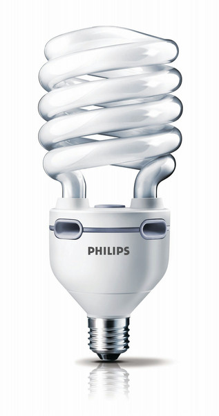 Philips Ecotone high lumen 929676001302 65Вт E27 Холодный дневной свет люминисцентная лампа energy-saving lamp