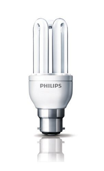 Philips Ecotone high switch 929689886801 11Вт B22 Холодный дневной свет люминисцентная лампа energy-saving lamp