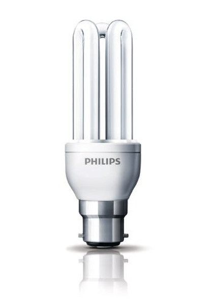 Philips Ecotone high switch 929689886901 14Вт B22 Теплый белый люминисцентная лампа energy-saving lamp