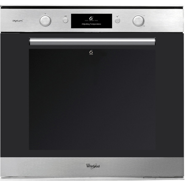 Whirlpool AKZM 7730/IXL 73L A Stainless steel