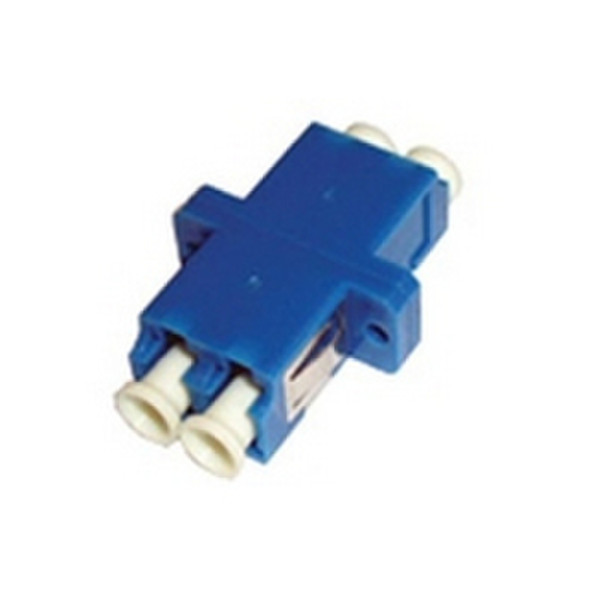 Microconnect FIBLCSM LC 1pc(s) Blue fiber optic adapter