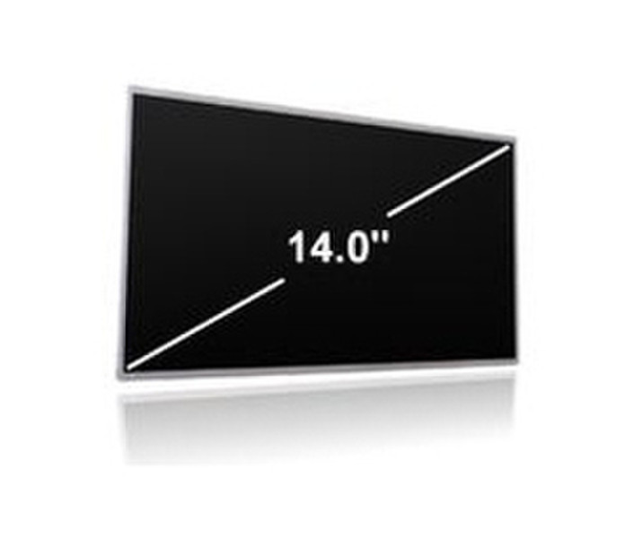 MicroScreen MSC35485 Display notebook spare part