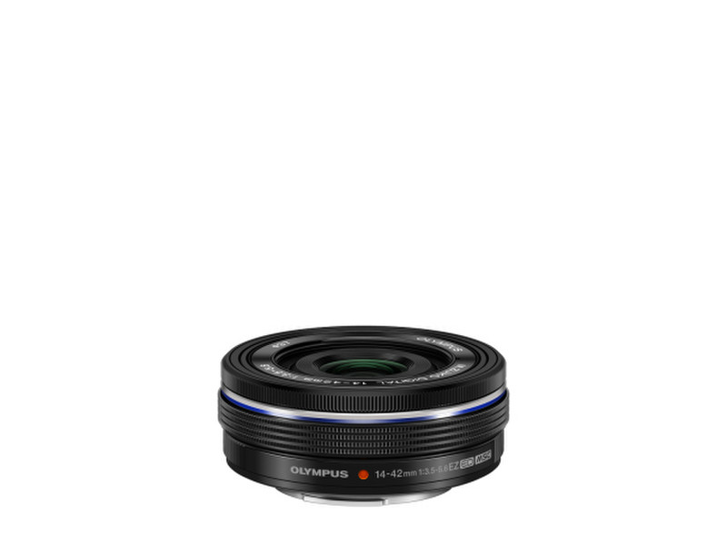 Olympus M.Zuiko ED 14-42mm F3.5-5.6 EZ PANCAKE Standard lens Черный