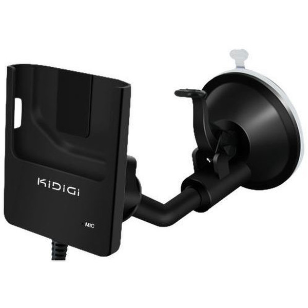 KiDiGi CM-HICS Автомобиль Active holder Черный подставка / держатель