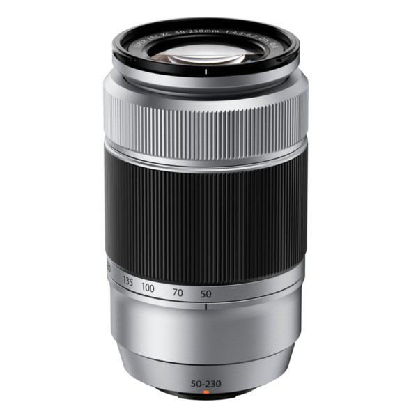 Fujifilm P10NL00160A Camcorder Wide zoom lens Silber Kameraobjektiv